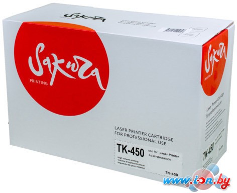 Картридж Sakura Printing SATK450 в Могилёве