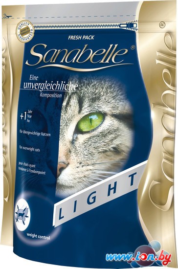 Корм для кошек Bosch Sanabelle Light 2 кг в Бресте