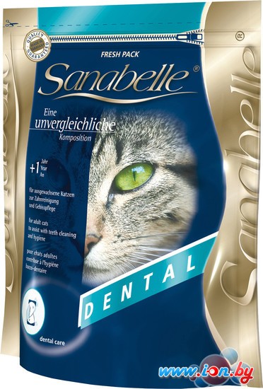 Корм для кошек Bosch Sanabelle Dental 10 кг в Минске
