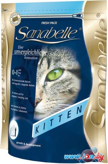 Корм для кошек Bosch Sanabelle Kitten 2 кг в Бресте