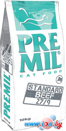 Корм для кошек Premil Standard Beef 0.4 кг в Минске