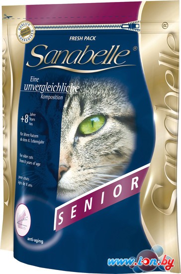 Корм для кошек Bosch Sanabelle Senior 10 кг в Гомеле