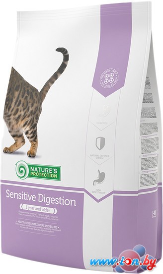 Корм для кошек Natures Protection Sensitive Digestion 2 кг в Гродно