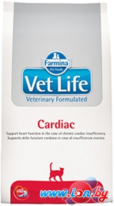 Корм для кошек Farmina Vet Life Cardiac 0.4 кг в Гомеле