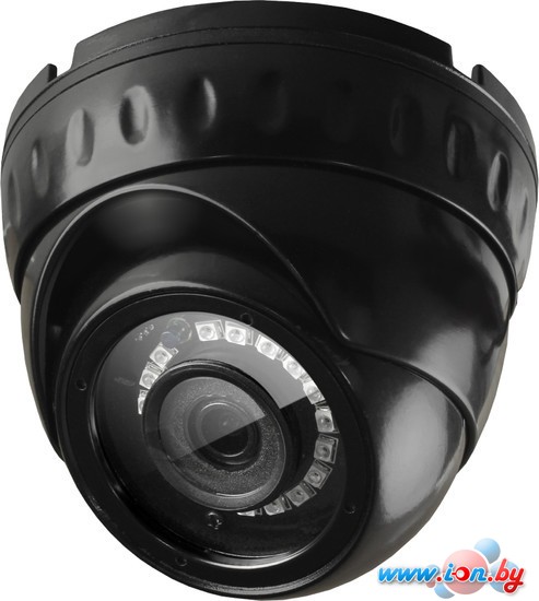 CCTV-камера Ginzzu HAD-2035O (черный) в Витебске