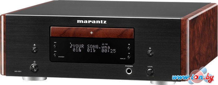 Marantz HD-CD1 (черный/коричневый) в Могилёве