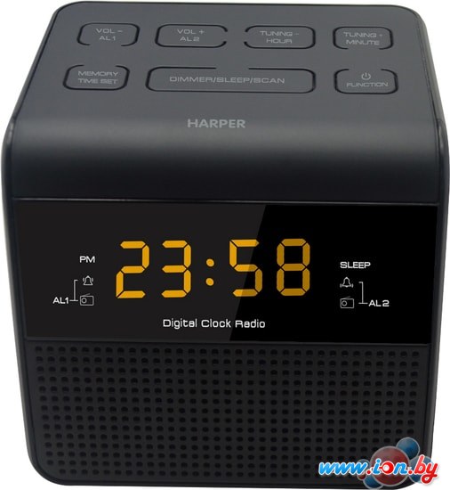 Радиочасы Harper HRCB-7750 в Минске