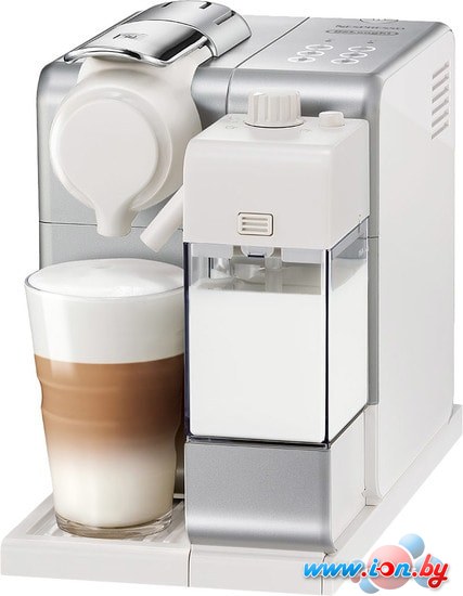 Капсульная кофеварка DeLonghi Lattissima Touch EN560.S в Бресте