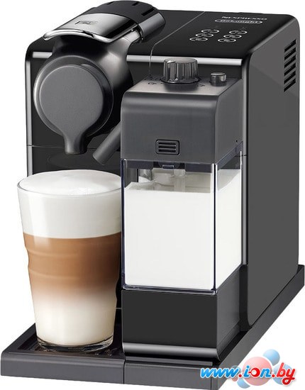 Капсульная кофеварка DeLonghi Lattissima Touch EN560.B в Бресте