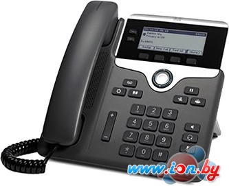 Проводной телефон Cisco 7821 (черный) [CP-7821-K9=] в Витебске