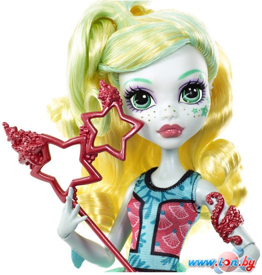 Кукла Monster High Лагуна Блю [DNX21] в Гродно