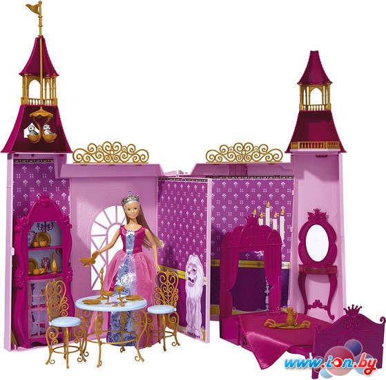 Кукла Simba Steffi LOVE Fairytale Romantic Castle в Гродно