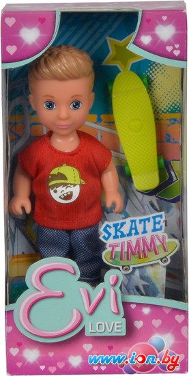 Кукла Simba Evi LOVE Skate Timmy в Могилёве
