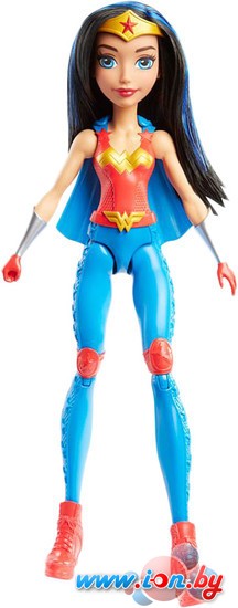 Кукла DC Super Hero Girls Wonder Woman In Training в Могилёве