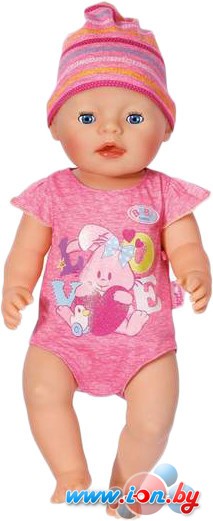 Кукла Zapf Creation Baby Born Interactive Girl 822005 в Могилёве