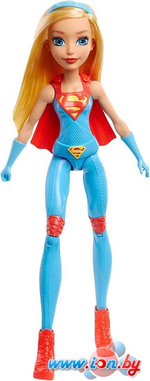 Кукла DC Super Hero Girls Supergirl In Training в Могилёве