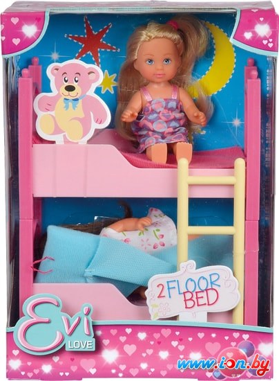 Кукла Simba Evi LOVE 2 Floor Bed 105733847 в Минске