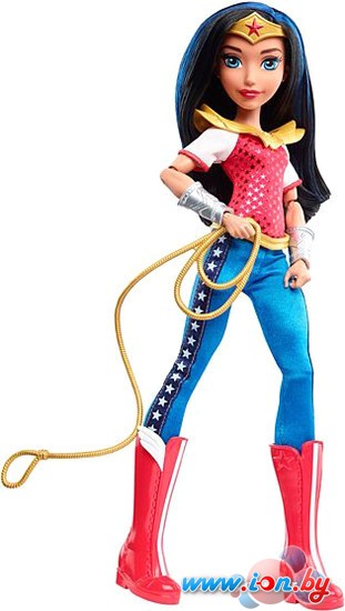 Кукла DC Super Hero Girls Wonder Woman [DLT62] в Могилёве