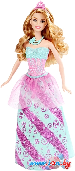 Кукла Barbie Princess Candy Doll [DHM54] в Минске