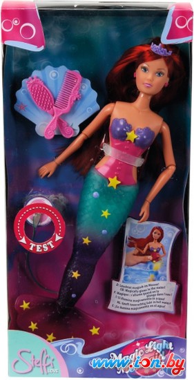 Кукла Simba Steffi LOVE Magic Mermaid в Могилёве