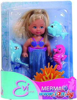 Кукла Simba Evi LOVE Mermaid Friends в Гомеле