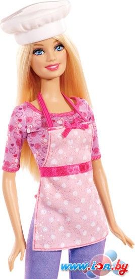 Кукла Barbie Careers Cookie Chef (BDT28) в Бресте