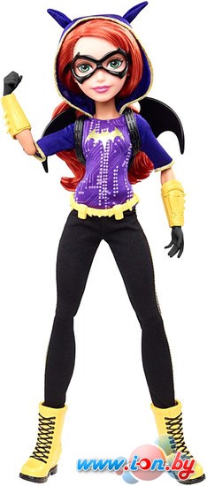 Кукла DC Super Hero Girls Batgirl [DLT64] в Гродно