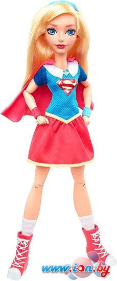 Кукла DC Super Hero Girls Supergirl [DLT63] в Могилёве