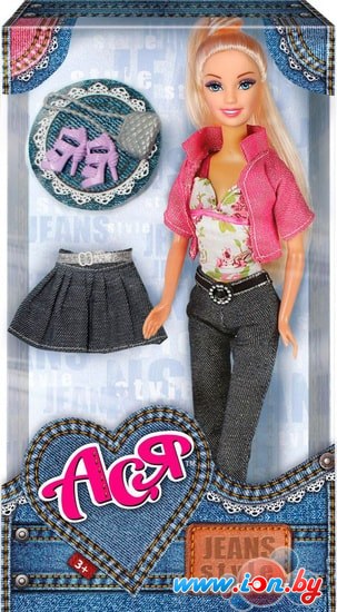 Кукла ToysLab Jeans Style Ася 35061 в Бресте