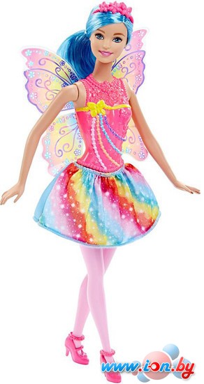 Кукла Barbie Rainbow Kingdom Fairy в Могилёве
