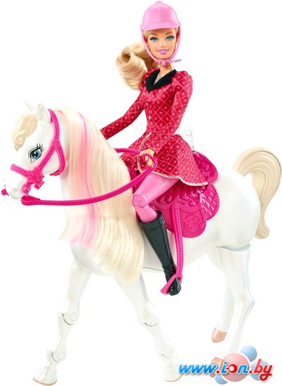 Кукла Barbie Сестры в сказке о Пони (Y6858) в Могилёве