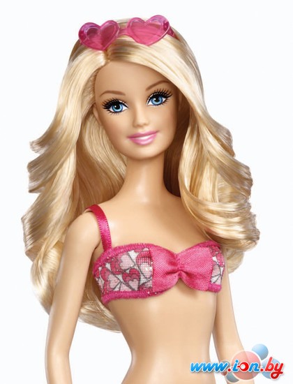 Кукла Barbie Beach Doll BCN23 в Минске