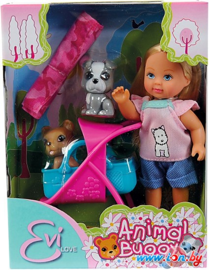 Кукла Simba Evi LOVE Animal Buggy в Гродно