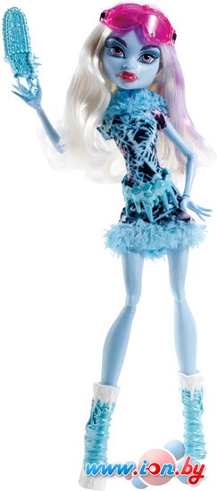 Кукла Monster High Эбби Боминейбл [BDF13] в Могилёве