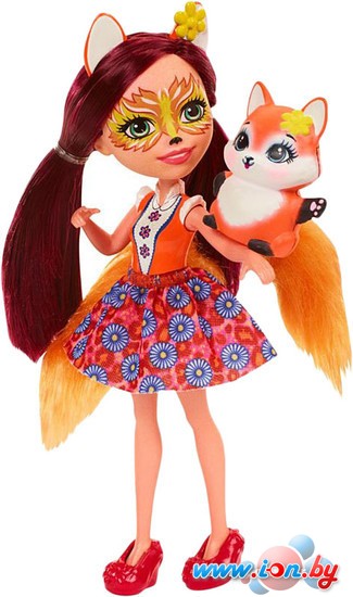 Кукла Enchantimals Felicity Fox в Могилёве