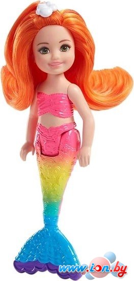 Кукла Barbie Dreamtopia Small Mermaid FKN05 в Минске