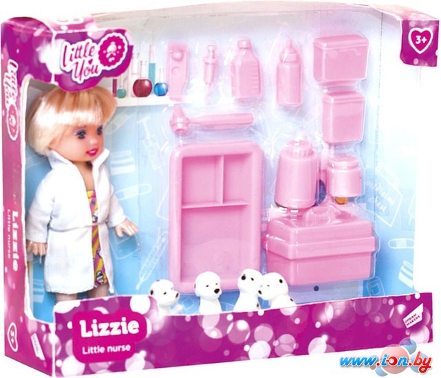 Кукла Little you Лиза - маленькая медсестра в Гродно