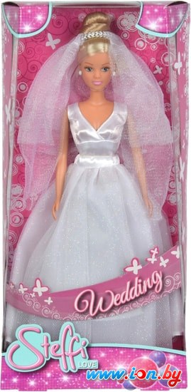 Кукла Simba Steffi LOVE Wedding 105733414 (тип 1) в Минске