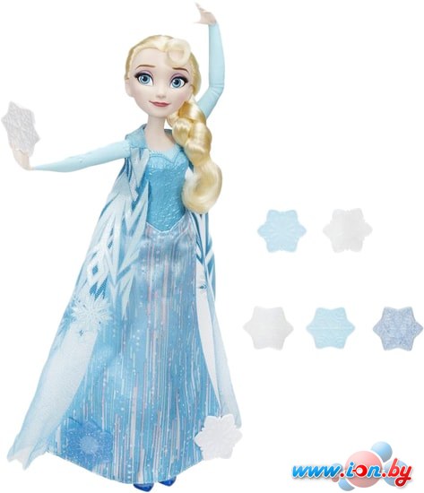 Кукла Disney Эльза, запускающая снежинки рукой в Гродно