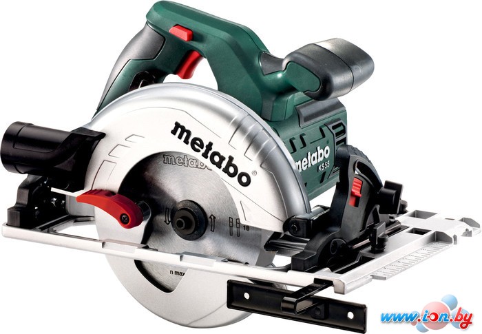 Дисковая пила Metabo KS 55 FS (с кофром) в Гомеле