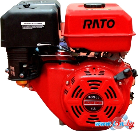 Бензиновый двигатель Rato R390 S Type в Бресте
