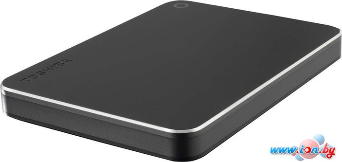 Внешний жесткий диск Toshiba Canvio Premium 1TB (темно-серый) в Бресте