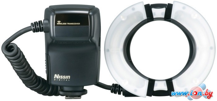 Вспышка Nissin MF18 Macro для Nikon в Гомеле