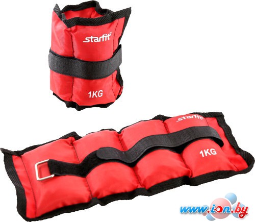 Утяжелитель Starfit WT-401 1 кг в Бресте