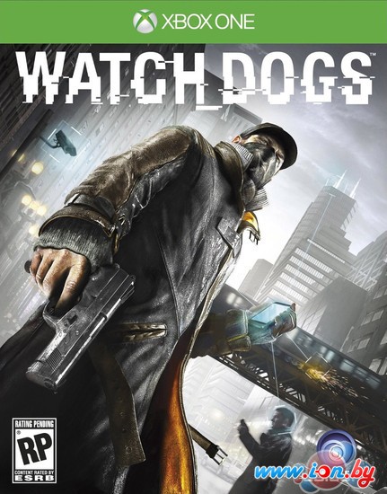 Игра Watch_Dogs для Xbox One в Минске