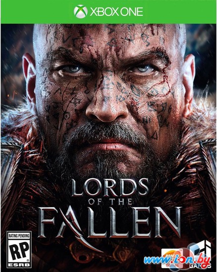 Игра Lords of the Fallen для Xbox One в Могилёве