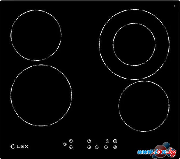 Варочная панель LEX EVH 641 BL в Витебске