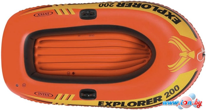 Гребная лодка Intex Explorer 200 (Intex-58330) в Бресте