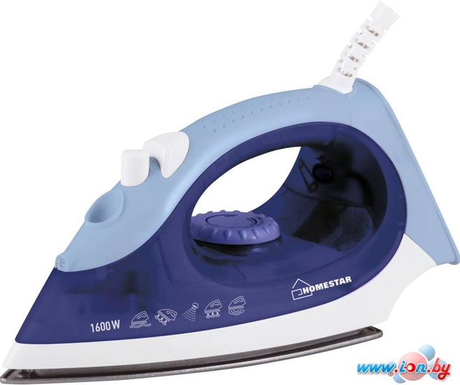 Утюг HomeStar HS-4002 (синий) в Могилёве