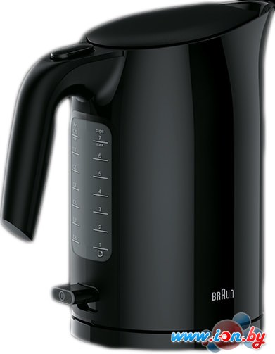 Чайник Braun WK3000BK (черный) в Минске